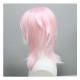 Genshin Impact | Sumeru Dori Cosplay Wig - Pink Flip Back Hairstyle 50cm