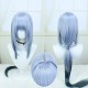 Stellar Railways | Han Ya Blue Long Cosplay Wig 95cm