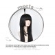 AOTU World Anime Keli Cosplay Wig - Black Long Straight Hair 90cm