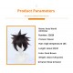 AOTU World Anmixiu Cosplay Wig - Sawada Tsunayoshi Afro Hair 30cm