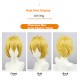 Chainsaw Man Denji Cosplay Wig - Main Character Yellow Short Hair