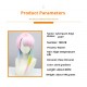 Cyberpunk Edgerunners | Lucy Cosplay Wig Runner Protagonist Gradient Short Hair 40cm