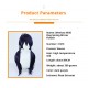 Bungou Stray Dogs Izumi Kyoka COS Wig Dark Purple Twin Tail with Headpiece 80cm