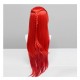 Diaochan Cosplay Wig - Summoning Enchantment Phantom T-Color Gradient with Side Braids and Half Updo