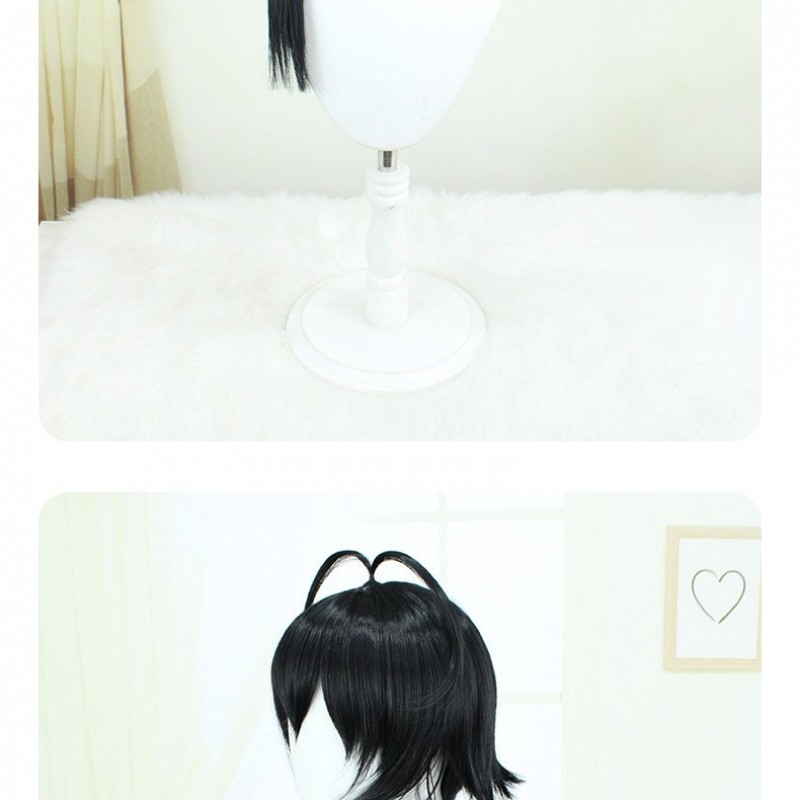 Fox Spirit Matchmaker|  Bai YueChu & Dong Fang YueChu Cosplay Wig  Flip-Up Long Braids 110cm