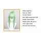 Genshin Impact Kuki Shinobu Cosplay Wig - Special Blend Light Green Hair