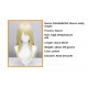 Engage Kiss Sharon Hellsing Blonde Long Straight Cosplay Wig 