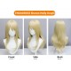 Engage Kiss Sharon Hellsing Blonde Long Straight Cosplay Wig 