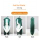 Genshin Impact Genderbent Yae Kojuko Cosplay Wig Green Long Straight Hair Inspired by Mantis Nest Leader 120cm