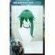 Ezreal Heartsteel Cosplay Wig  Green Mid-Length Hair 50cm