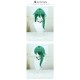 Ezreal Heartsteel Cosplay Wig  Green Mid-Length Hair 50cm