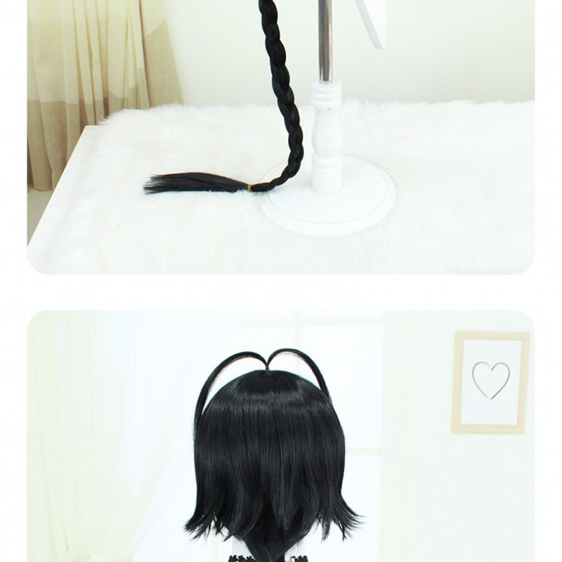 Fox Spirit Matchmaker|  Bai YueChu & Dong Fang YueChu Cosplay Wig  Flip-Up Long Braids 110cm