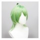 Genshin Impact Sumeru Collei Cosplay Wig  Turquoise Green Flared Bob Cut 55cm