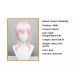 Genshin Impact | Sumeru Dori Cosplay Wig - Pink Flip Back Hairstyle 50cm