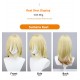 Genshin Impact | Sumeru Kaeya Cosplay Wig Light Blonde to Mixed Brown Gradient Mid-Length Hair 50cm