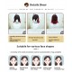 Genshin Impact | Chongyun Ponytail Wig Detachable Ponytail with Divided Ears Hairpiece 35cm