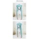 Hatsune Miku Raccoon Green Long Cosplay Wig  100cm