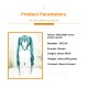 Hatsune Miku | 2024 Snow Miku Cosplay Wig  Twin Tails 90cm