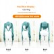 Hatsune Miku | 2024 Snow Miku Cosplay Wig  Twin Tails 90cm