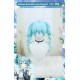 Hatsune Miku |  Bunny Girl Cosplay Wig Light Blue 50cm Cutie for Anime Fans 50cm