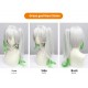 Genshin Impact |Sumeru Dendro Archon Nahirod Cosplay Wig 55cm