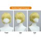 Hatsune Miku | Family Camellia Kagamine Twins Cosplay Wigs Rin as Sister and Len as Brother 37cm