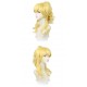 Genshin Impact| Jean Cosplay Wig - West Wind Knights Light Blonde Ponytail with Jaw Clip 45cm