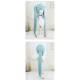 Hatsune Miku Raccoon Green Long Cosplay Wig  100cm