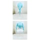 Hatsune Miku |  Bunny Girl Cosplay Wig Light Blue 50cm Cutie for Anime Fans 50cm