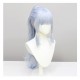 Genshin Impact |Kamisato Ayaka Light Silver Single Ponytail 70cm