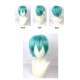 Hatsune Miku | Vocaloid Cosplay Wig  Aquamarine for Sword Dance Chronicles 30cm