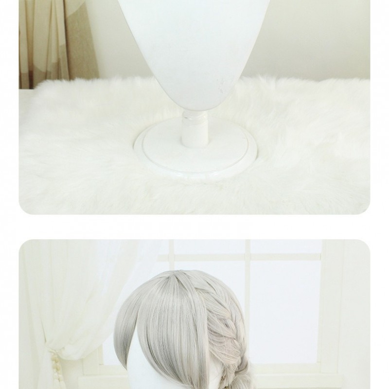 Identity V |Doctor Guard 26 Blonde Short Wig 35cm 