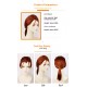 Identity V |Mercenary Naib Carrot Brown Short Wig 40cm Warrior Style