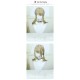 Identity V |Sanrio Blonde Radiant Gold Brown Short Wig 40cm 