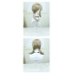 Identity V |Sanrio Blonde Radiant Gold Brown Short Wig 40cm 