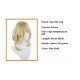 King of Glory Yao Time Wish Realm Cosplay Wig  Blonde Curly Hair