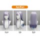 Measuring With Uncertainty Aporia chan Cosplay Wig - Dark Blue Gradient 60cm