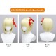 Lycoris Recoil - Chisato Nishikigi Cosplay Wig - Light Blonde Bob Cut