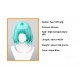 King of Glory - Yao Time Wish Cosplay Wig - Green Short Hair