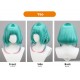 King of Glory - Yao Time Wish Cosplay Wig - Green Short Hair