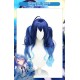 Nijisanji Cosplay Wig - Amia Mimoza VTuber Virtual Broadcaster Blue Long Wavy Hair