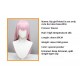 My Girlfriend Shikimori-san Cosplay Wig Special Blended Pink