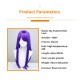 Mother and Children |Hoshino's Star B Komachi Purple Long Hair Cosplay Wig 80cm