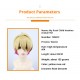 Mother and Children |Hoshino Aikai Kai Gradient Realistic Scalp Blonde Cosplay Wig 30cm 