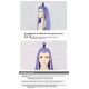 Ne Zha: The Devil Child Descends - Ao Bing Cosplay Wig - Mixed Blue and Purple Long Straight Hair