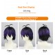 Nijisanji EN Batch 6 Ren Zotto Vtuber Cosplay Wig