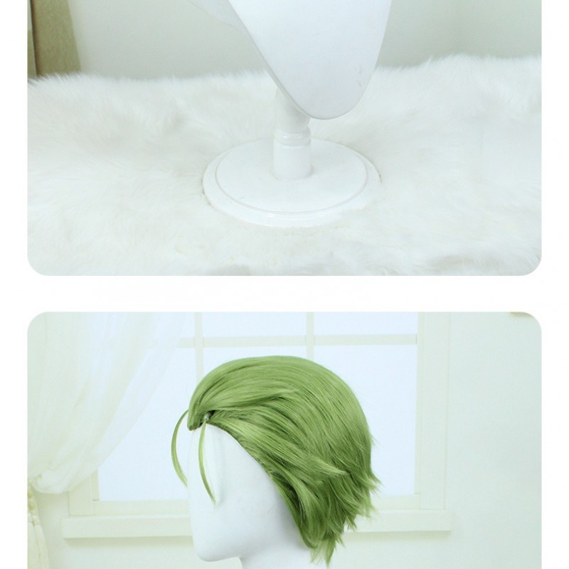 Requiem of Frieren |Heiter Cosplay Wig 30cm