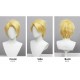 Spy x Family|Cosplay Wig Twilight Lloyd Forger Blonde Short Hair 28cm