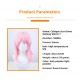 Stellar Railways | March Seventh Pink Gradient Cosplay Wig 52cm