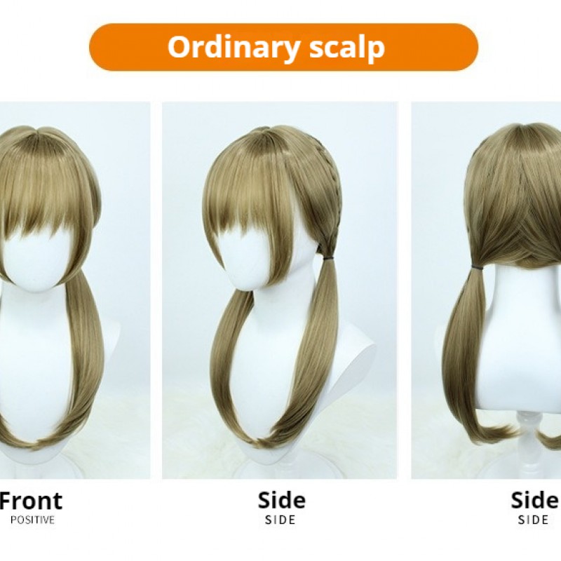 Stellar Railways | Azure Sparrow Innovative and Irresistible Cosplay Wig 60cm